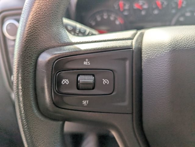 2020 Chevrolet Silverado 2500HD Custom