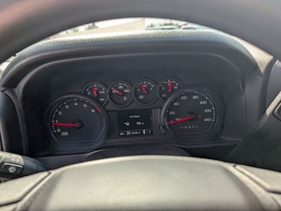 2020 Chevrolet Silverado 2500HD Custom