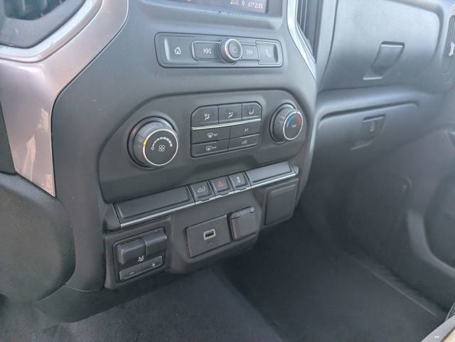 2020 Chevrolet Silverado 2500HD Custom