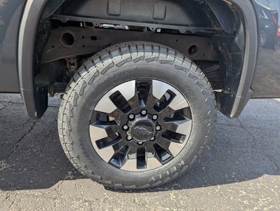 2020 Chevrolet Silverado 2500HD Custom