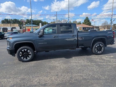 2020 Chevrolet Silverado 2500HD Custom