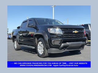 2022 Chevrolet Colorado 4WD LT