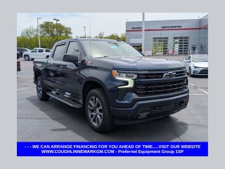 2022 Chevrolet Silverado 1500 RST