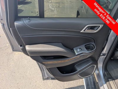 2019 GMC Yukon Denali Denali
