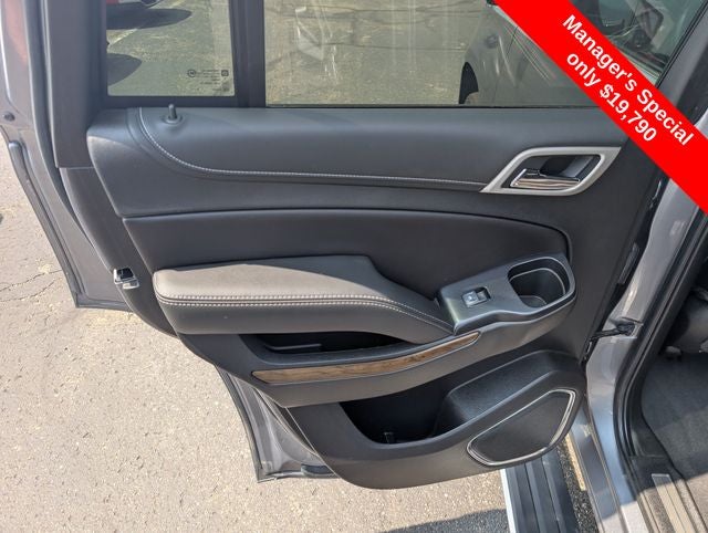 2019 GMC Yukon Denali Denali