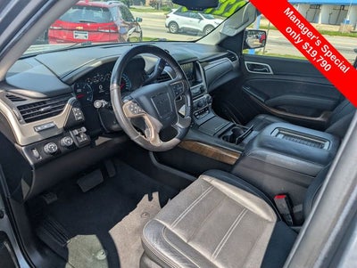 2019 GMC Yukon Denali Denali