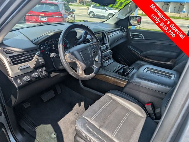 2019 GMC Yukon Denali Denali