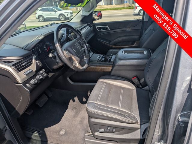 2019 GMC Yukon Denali Denali