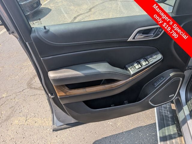 2019 GMC Yukon Denali Denali