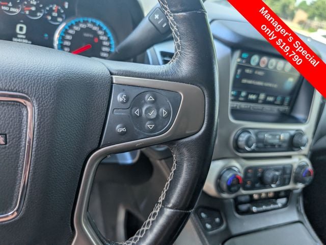 2019 GMC Yukon Denali Denali