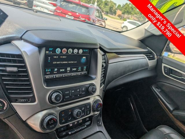 2019 GMC Yukon Denali Denali