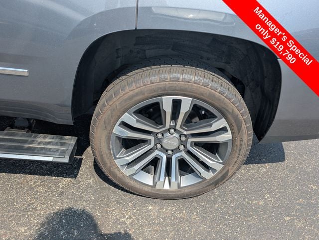 2019 GMC Yukon Denali Denali