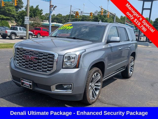 2019 GMC Yukon Denali Denali
