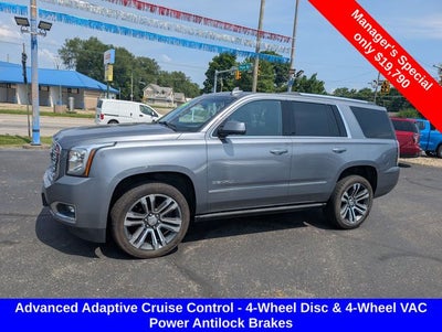 2019 GMC Yukon Denali Denali