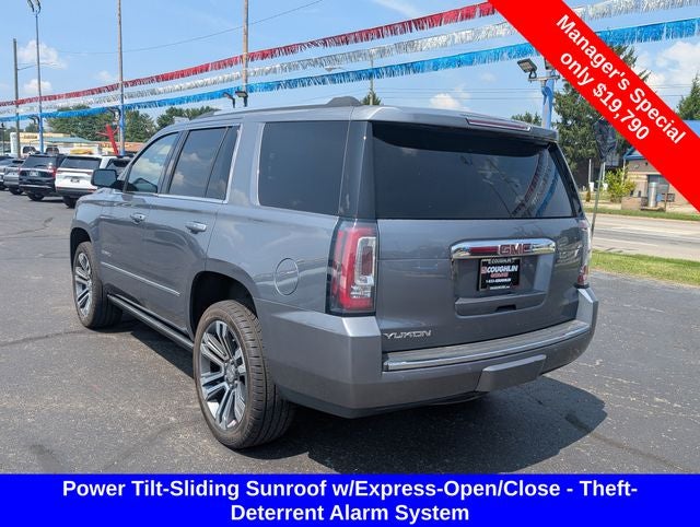 2019 GMC Yukon Denali Denali