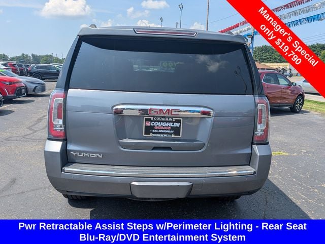 2019 GMC Yukon Denali Denali