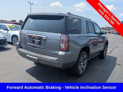 2019 GMC Yukon Denali Denali