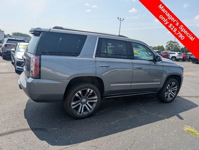2019 GMC Yukon Denali Denali