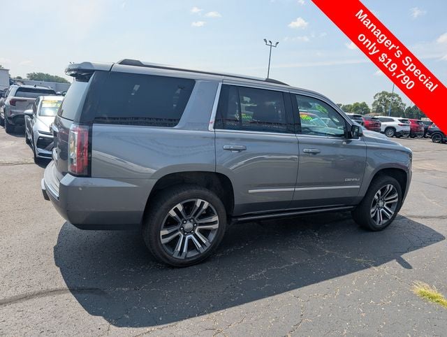 2019 GMC Yukon Denali Denali