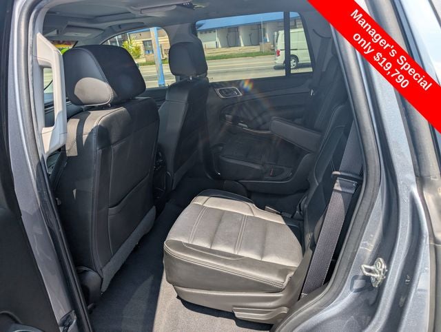 2019 GMC Yukon Denali Denali