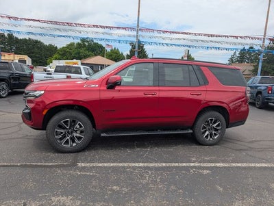 2022 Chevrolet Tahoe Z71