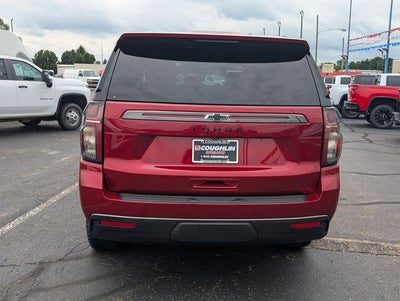 2022 Chevrolet Tahoe Z71
