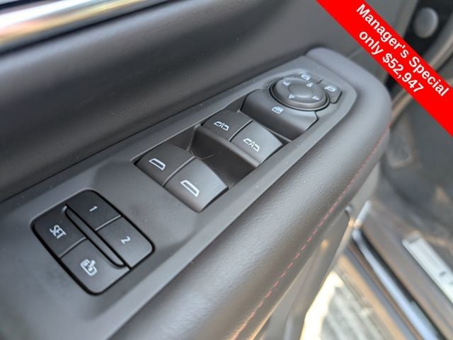 2023 Chevrolet Tahoe RST