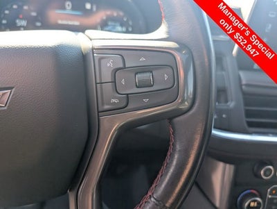 2023 Chevrolet Tahoe RST
