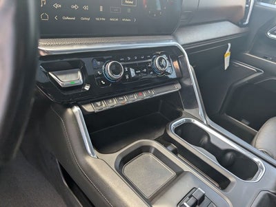 2024 GMC Sierra 3500HD Denali