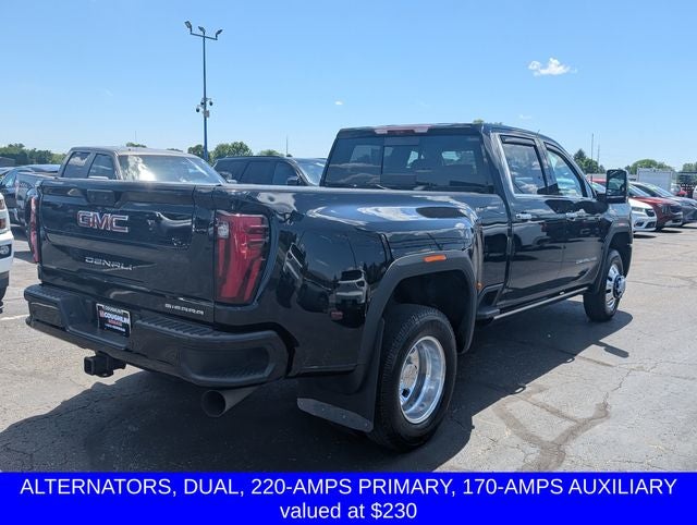 2024 GMC Sierra 3500HD Denali