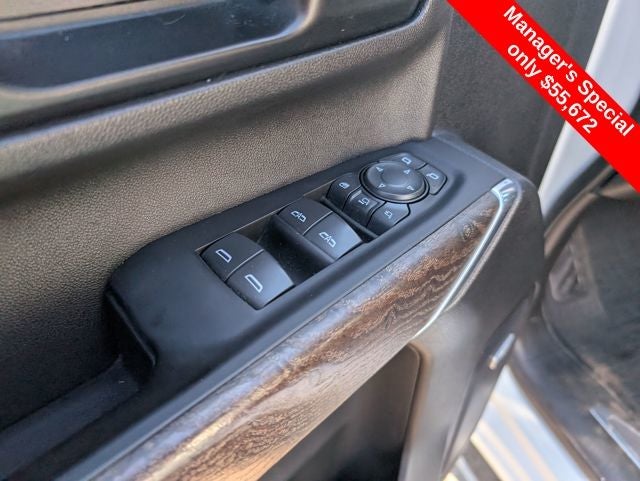 2022 GMC Sierra 3500HD Denali