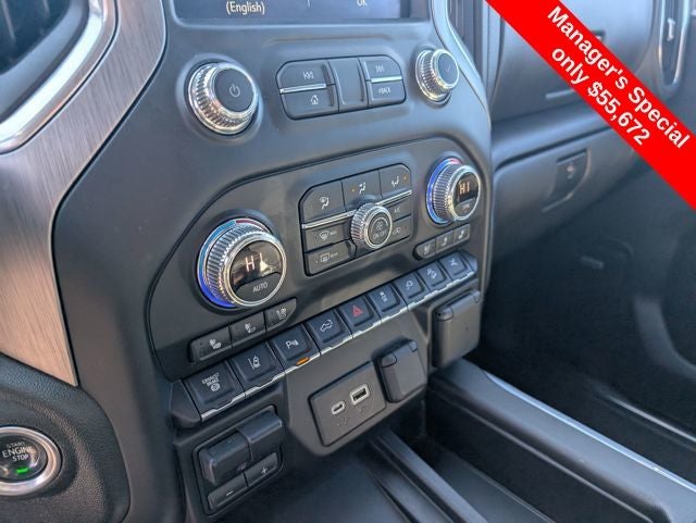 2022 GMC Sierra 3500HD Denali