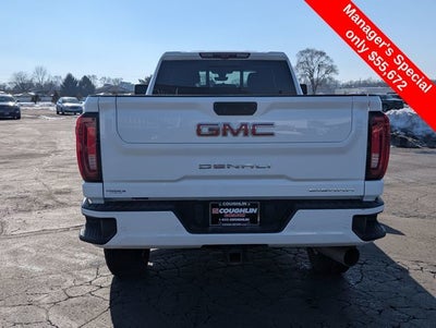 2022 GMC Sierra 3500HD Denali