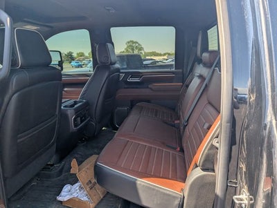 2024 GMC Sierra 2500HD Denali Ultimate