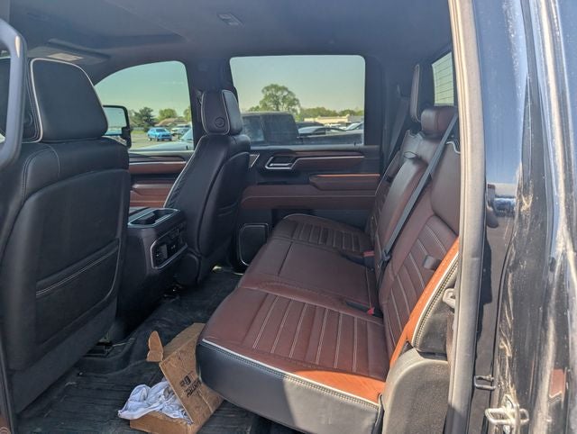 2024 GMC Sierra 2500HD Denali Ultimate