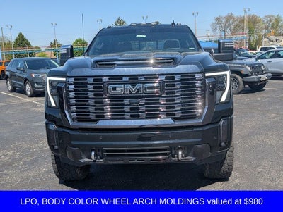 2024 GMC Sierra 2500HD Denali Ultimate