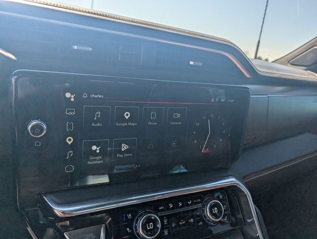 2024 GMC Sierra 2500HD Denali Ultimate