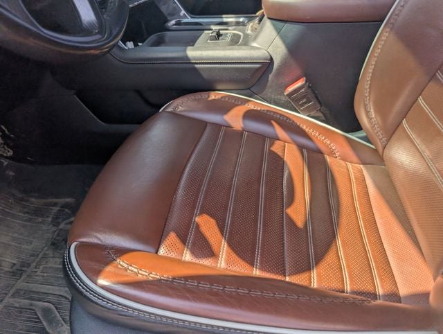 2024 GMC Sierra 2500HD Denali Ultimate