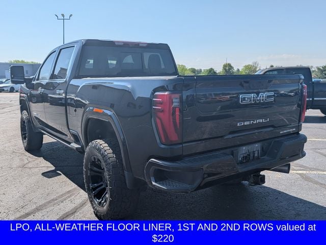 2024 GMC Sierra 2500HD Denali Ultimate
