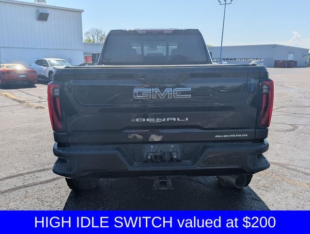 2024 GMC Sierra 2500HD Denali Ultimate