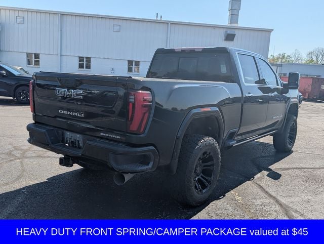 2024 GMC Sierra 2500HD Denali Ultimate
