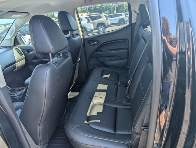 2022 GMC Canyon 4WD Elevation