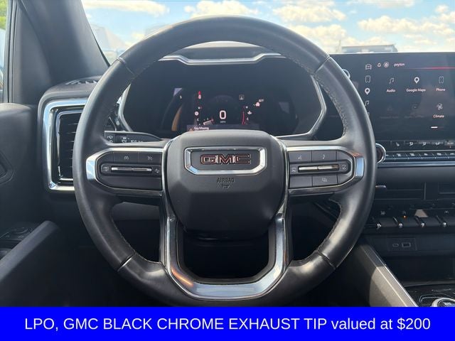 2023 GMC Canyon 4WD Elevation