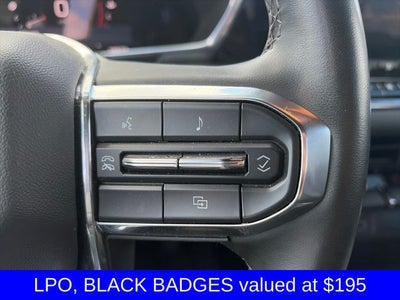 2023 GMC Canyon 4WD Elevation