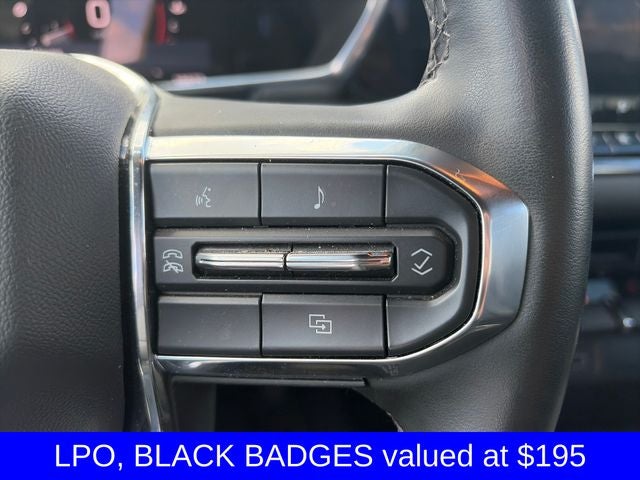 2023 GMC Canyon 4WD Elevation