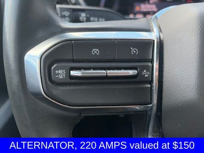 2023 GMC Canyon 4WD Elevation