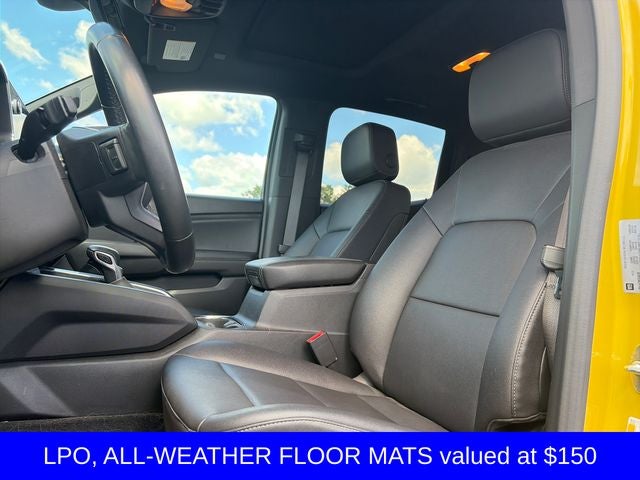 2023 GMC Canyon 4WD Elevation