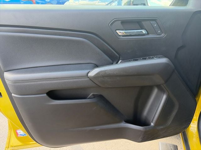 2023 GMC Canyon 4WD Elevation