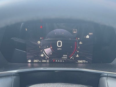 2023 GMC Canyon 4WD Elevation