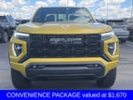 2023 GMC Canyon 4WD Elevation